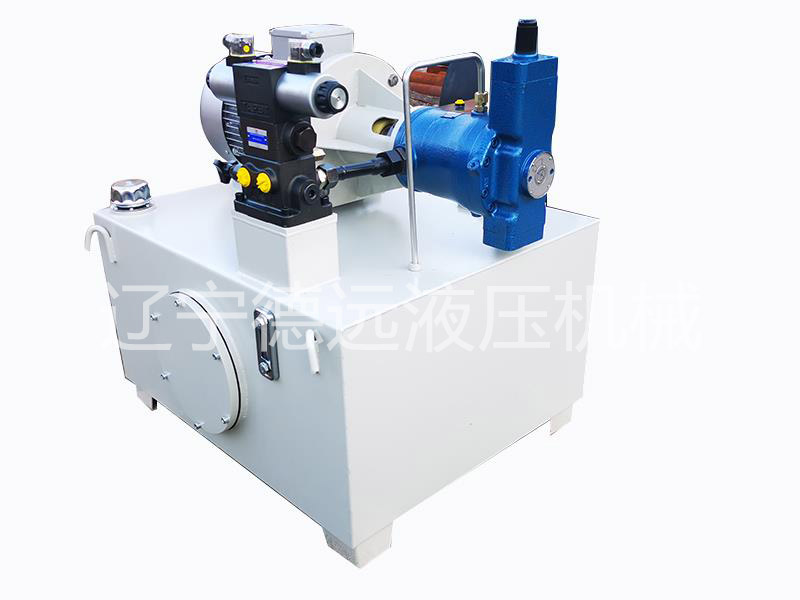 DY系(xì)列高壓液壓(ya)泵站