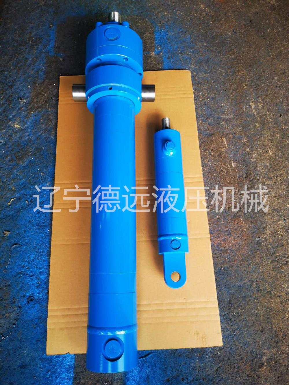 Y-HG1冶金(jīn)系列液壓缸(gang)