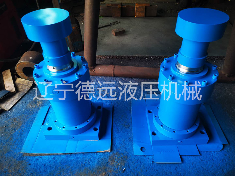 CD250系列重型液(ye)壓缸