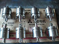 安全(quán)鉗用碟簧油(yóu)缸