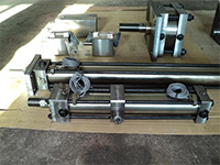 帶傳感器(qi)不鏽鋼油缸(gāng)、氣缸