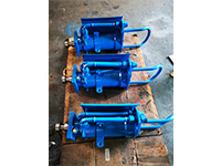 高溫爐前缸(gāng)D100-50-200(風冷)