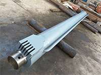 集裝(zhuāng)箱搬運車專(zhuān)用液壓缸