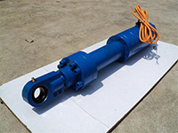 CD内置(zhi)位移傳感器(qi)液壓缸