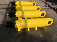 中速磨(mo)加載液壓缸(gang)（缸徑270）