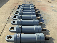 中速磨(mo)液壓缸D160