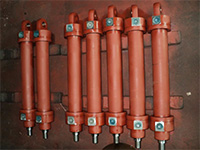 JB-ZQ 4395-86重型冶金液(ye)壓缸（缸徑100）