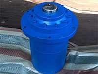 JB-ZQ 4395-86重型冶金液(ye)壓缸