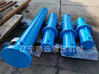 JB-ZQ 4395-86重型液壓缸(gang)