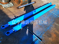 HSG01工程(chéng)液壓缸(行程(chéng)3000)