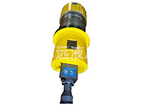 剪切(qie)機用帶充液(ye)閥液壓缸D250-450